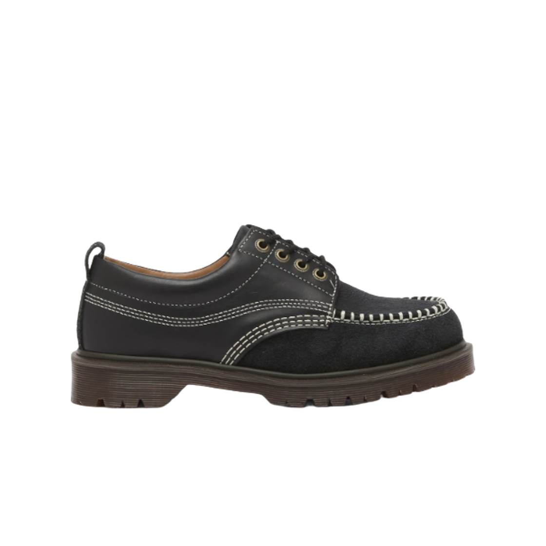 닥터마틴 로웰 블랙(Dr. Martens Lowell Black)