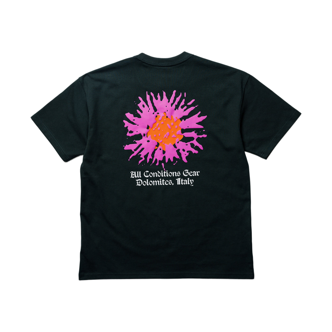 나이키 ACG 드라이핏 티셔츠 블랙 스프러스 - 아시아(Nike ACG Dri-Fit T-Shirt Black Spruce - Asia) - 2