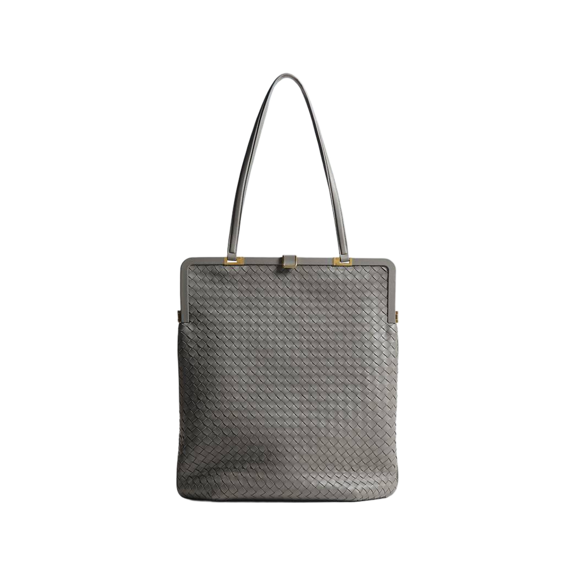 867624V60G01647 Bottega Veneta Vaulta Basalt