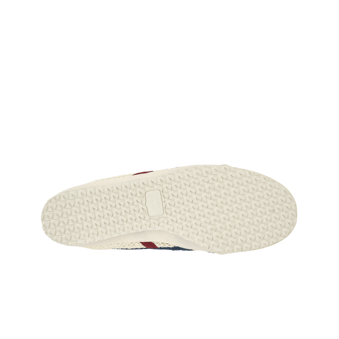 오니츠카 타이거 멕시코 66 사보 크림 마코 블루(Onitsuka Tiger Mexico 66 Sabot Cream Mako Blue) - 2