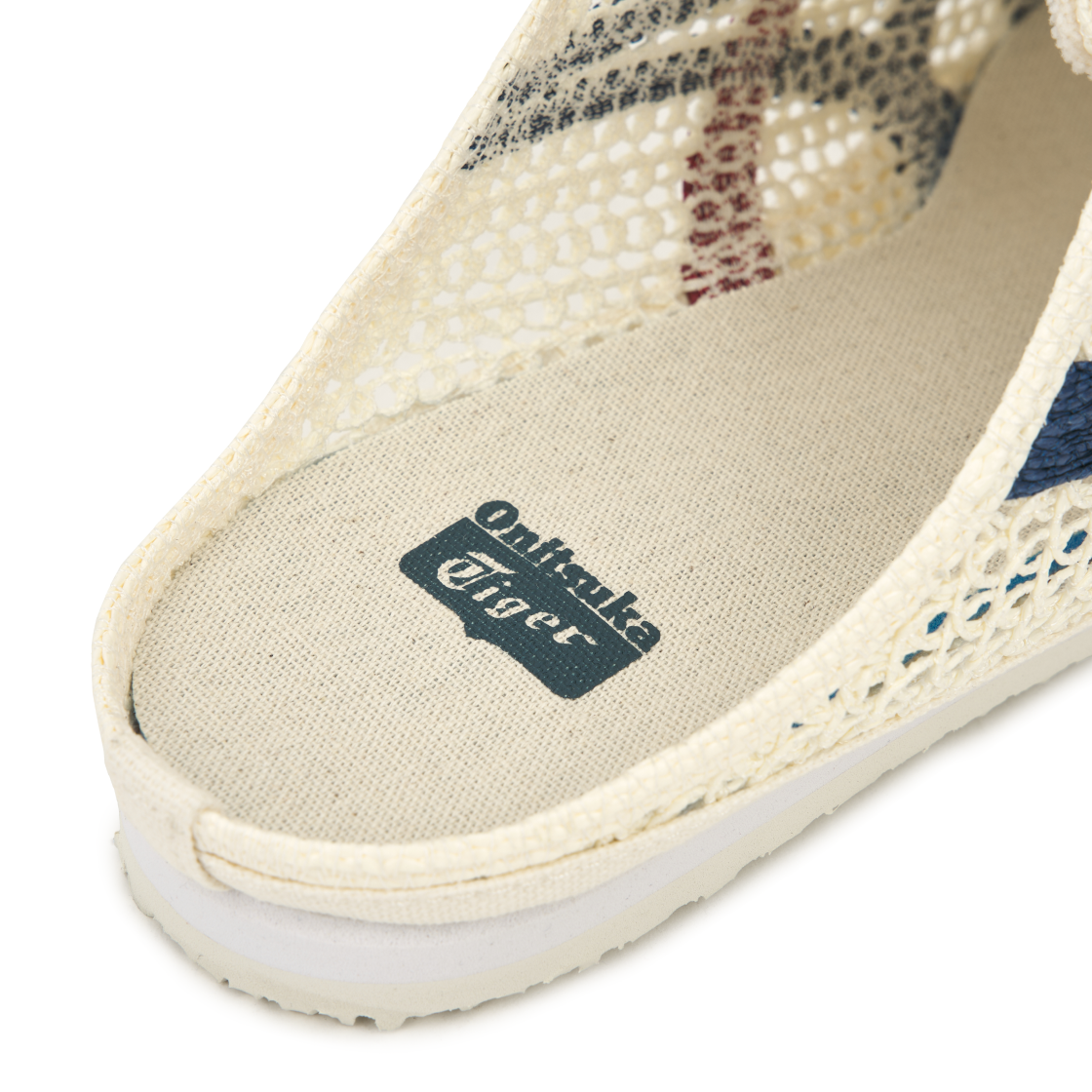 오니츠카 타이거 멕시코 66 사보 크림 마코 블루(Onitsuka Tiger Mexico 66 Sabot Cream Mako Blue) - 8