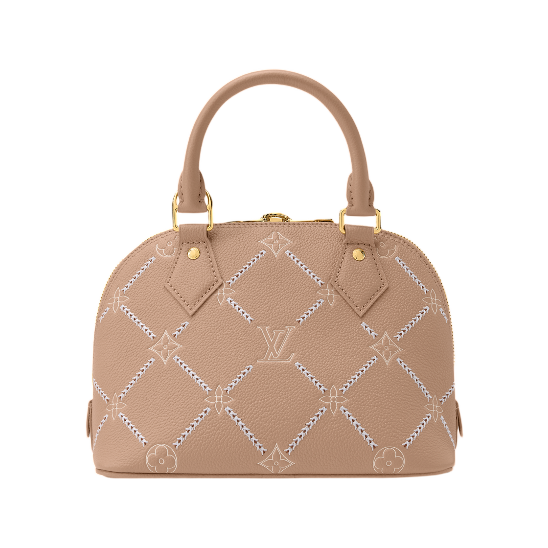 루이비통 알마 BB 헤이즐넛 꾸뛰르(Louis Vuitton Alma BB Hazelnut Couture) - 2