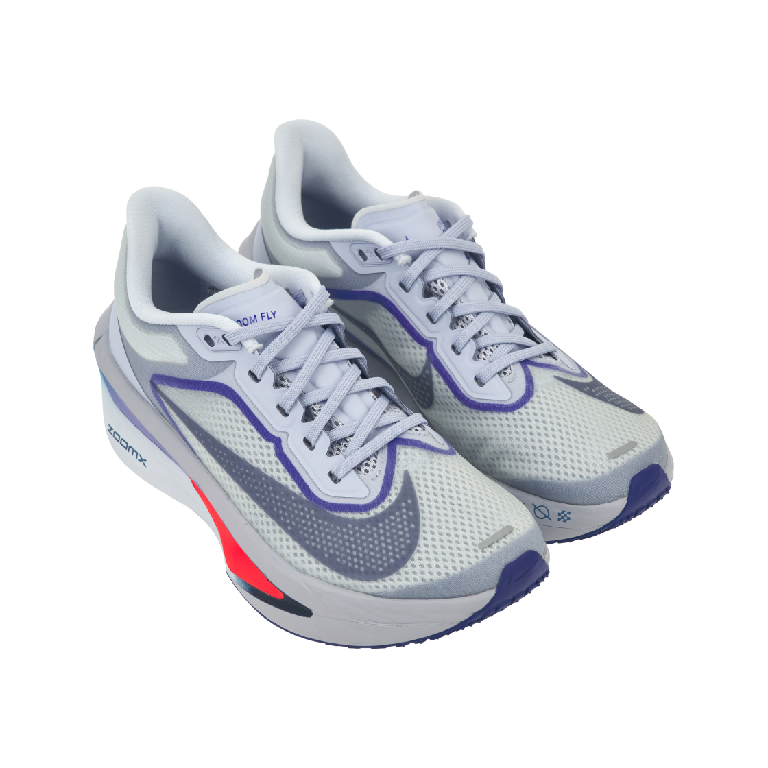 나이키 줌 플라이 6 고스트 풋볼 그레이(Nike Zoom Fly 6 Ghost Football Grey) - 4