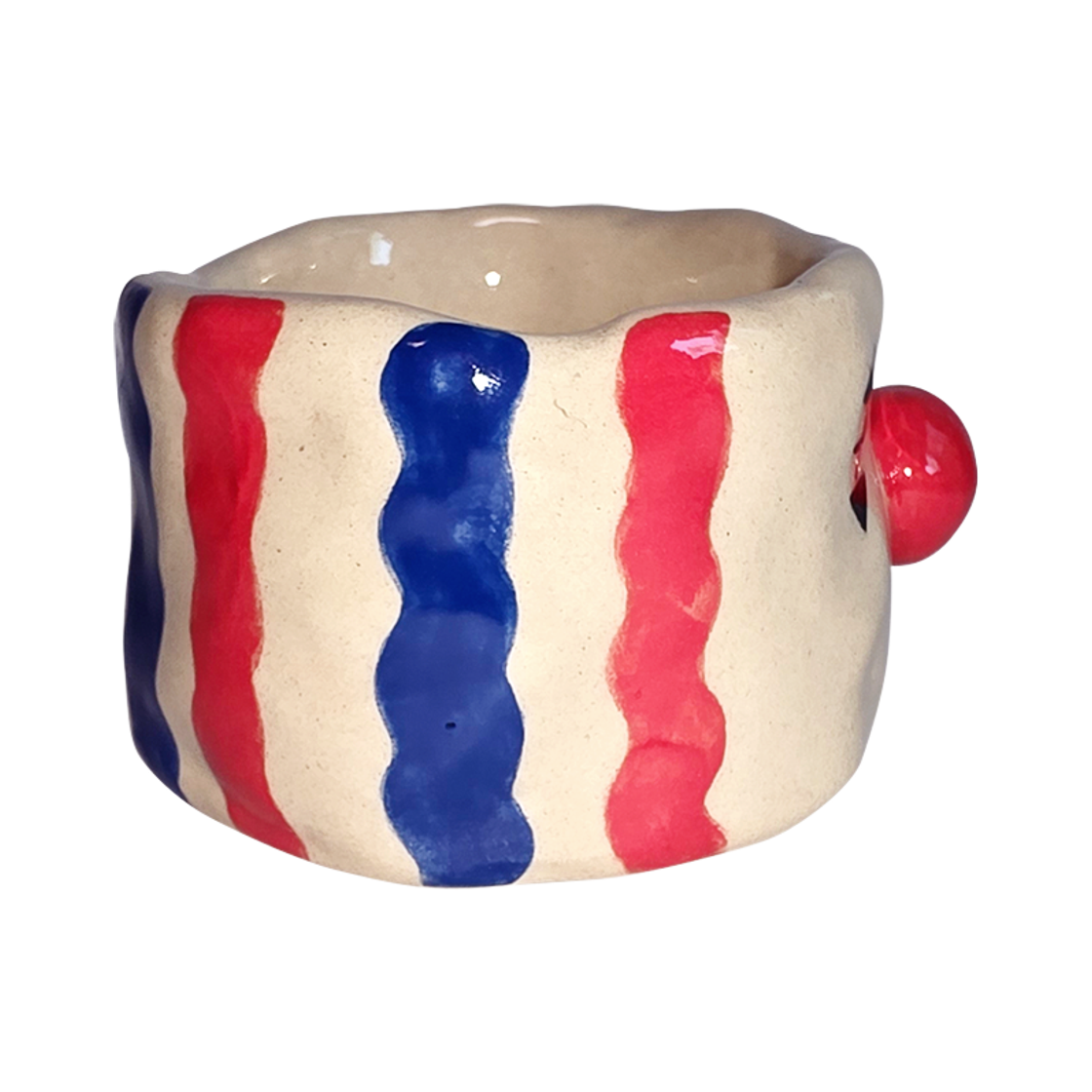 체리드라이버 리틀 삐에로 화분(Cherry Driver Little Clown Pot) - 4