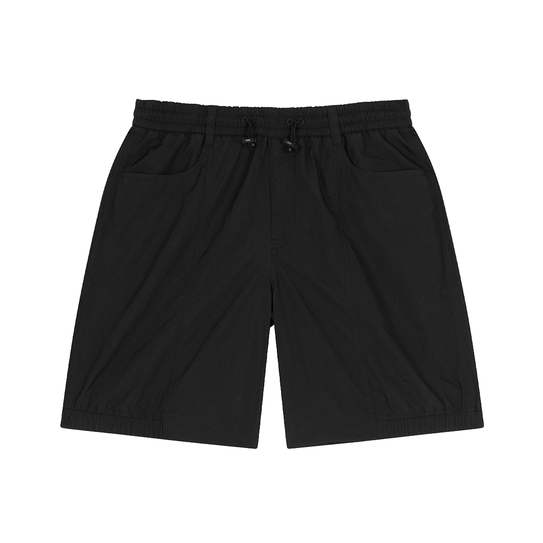 지오송지오 ZSZO 벨로시티 쇼츠 블랙 BI3PT701BK