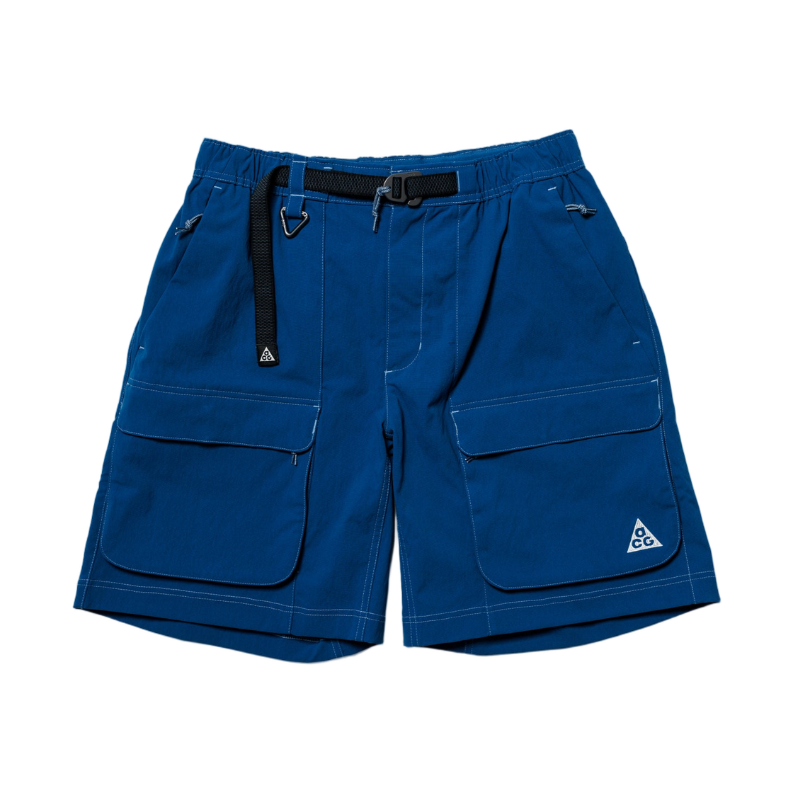 HV0593-476 Nike ACG Smith Summit Cargo Shorts Court Blue Work Blue - US/EU