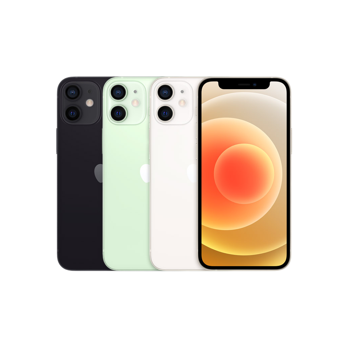 [V등급] 리퍼비시 아이폰 12미니 128GB (3컬러 화이트,블랙,그린)([V등급]Refurbished  Apple  iPhone 12 Mini 128GB in 3 colors)