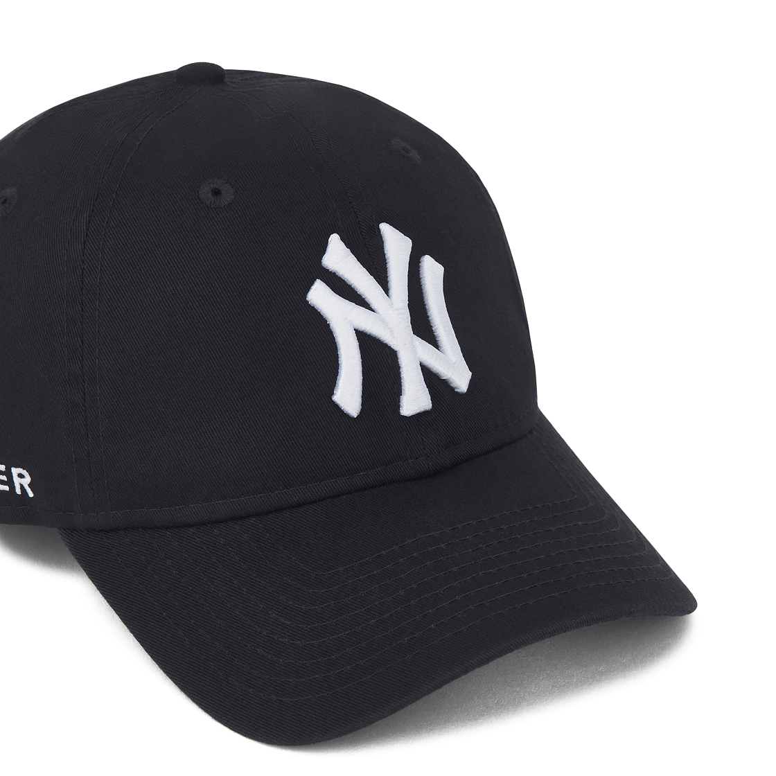 뉴에라 x 비이커 뉴욕 양키스 비이커 캡 네이비(New Era x Beaker New York Yankees Beaker Cap Navy) - 4