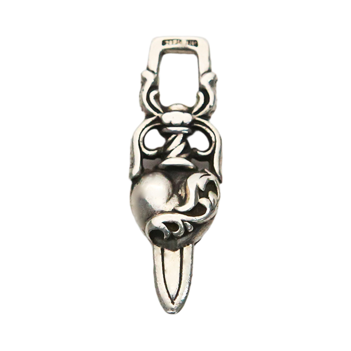 한스룸 크롬하츠 하트대거 펜던트(Hansroom Chrome Hearts Heart Dagger Pendant) - 1