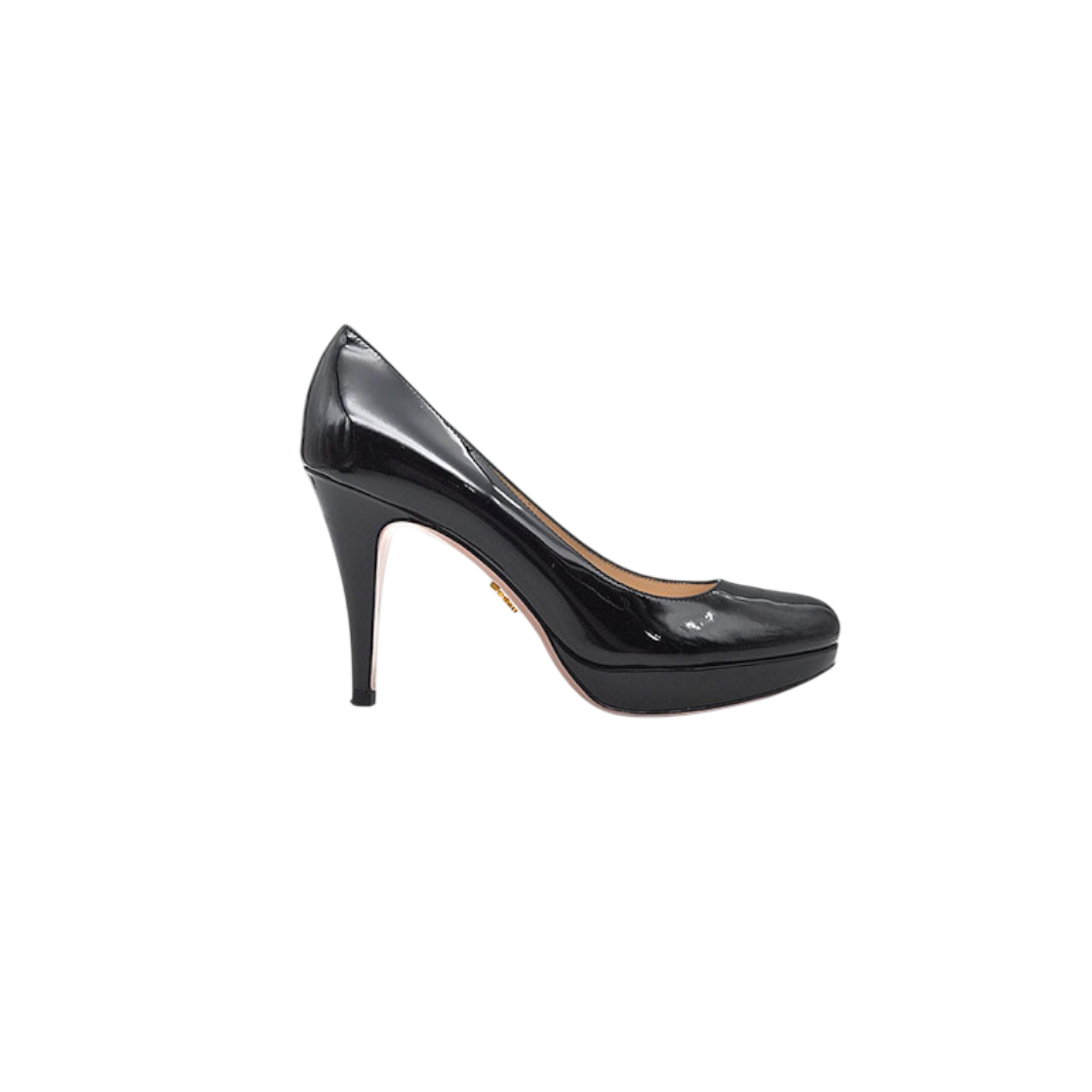 프라다 페이던트 펌프스 (1IP079) L303245(Prada Patent Pumps (1IP079) L303245) - 1