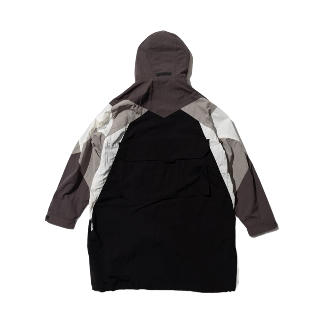 빔즈 T x 에소우 패널 코트 멀티(Beams T x Esow Panel Coat Multi) - 2