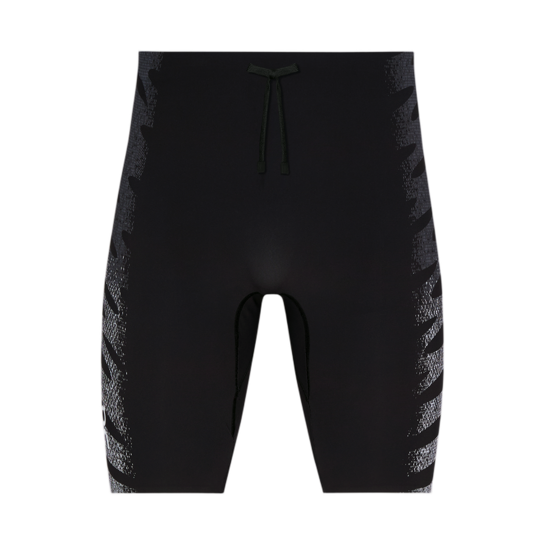 온 러닝 제로 하프 타이츠 아이언 화이트(On Running Zero Half Tights Iron White)