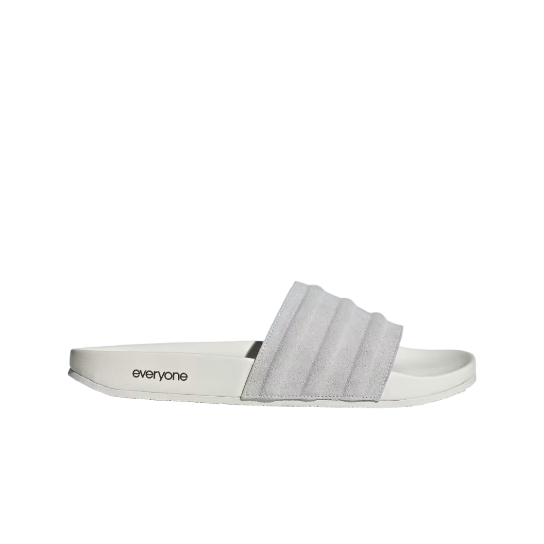 JS0153 Adidas x everyone Adilette MII Cloud White