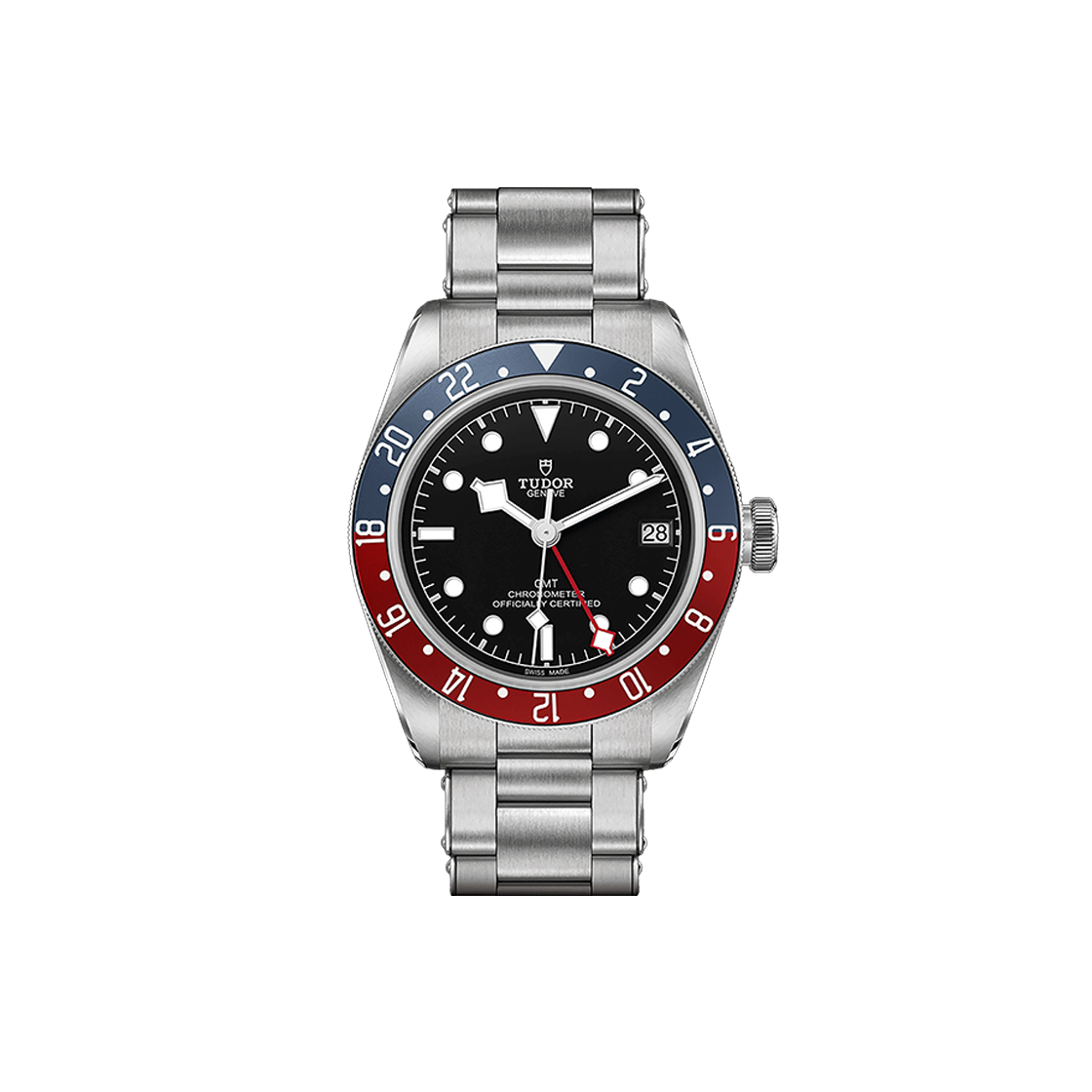 튜더 블랙 베이 GMT 41-M79830RB 블랙 바+도트 NO.7810(Tudor Black Bay GMT M79830RB Black Bar + Dot No. 7810) - 1