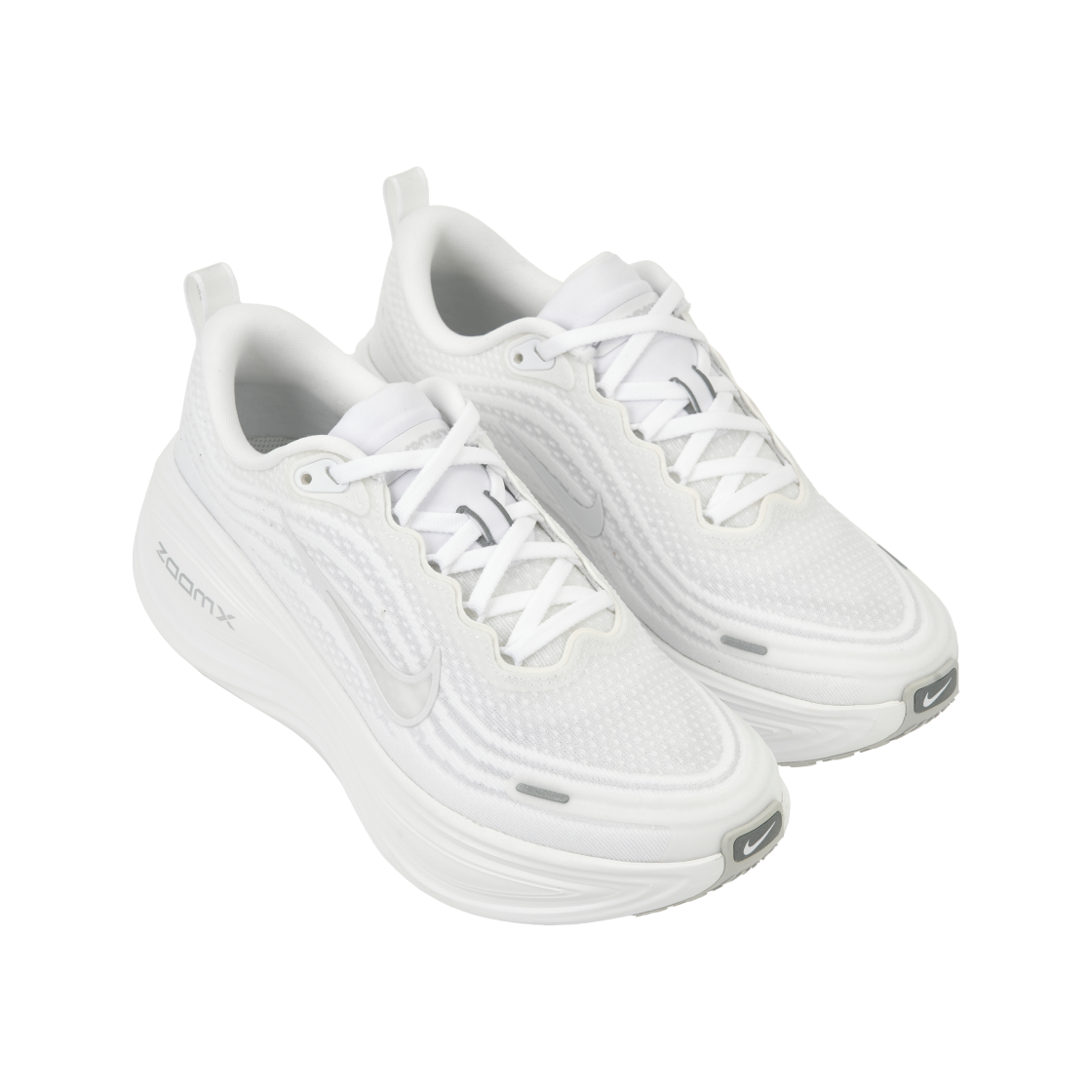 (W) 나이키 보메로 플러스 화이트 포톤 더스트((W) Nike Vomero Plus White Photon Dust) - 4