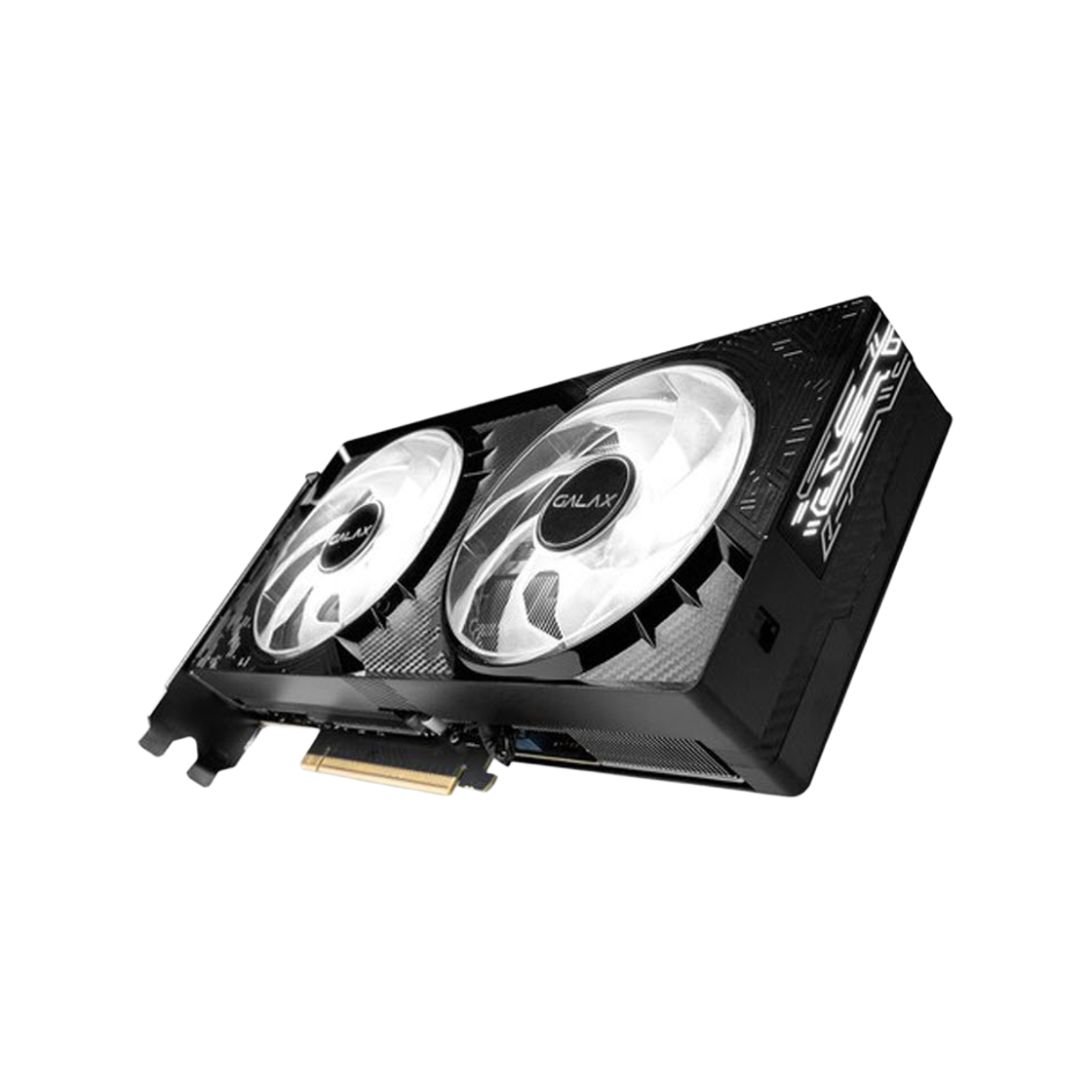 갤럭시 GALAZ 지포스 RTX 5070 BLACK OC D7 12GB(GALAZ GeForce RTX 5070 BLACK OC D7 12GB) - 2