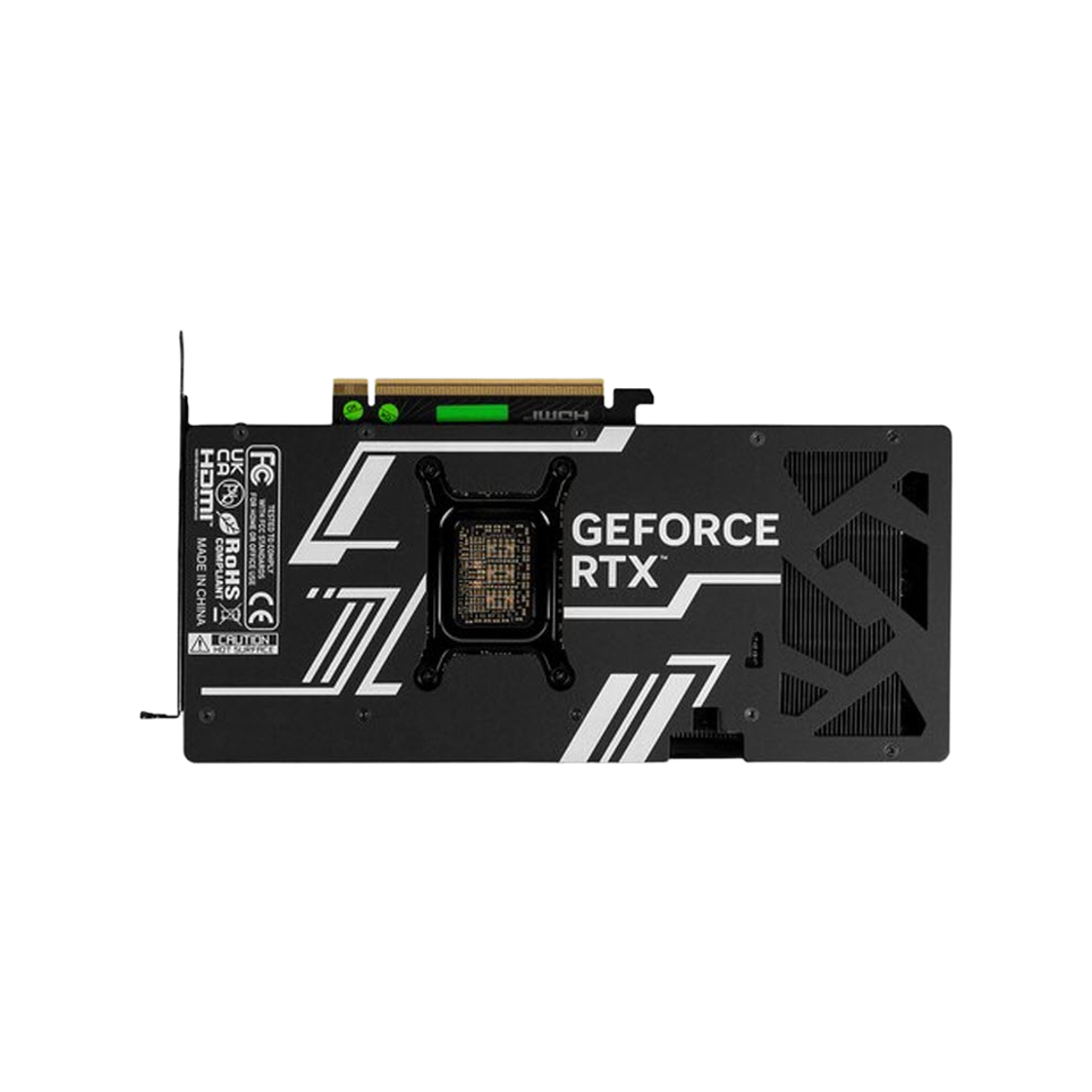 갤럭시 GALAZ 지포스 RTX 5070 BLACK OC D7 12GB(GALAZ GeForce RTX 5070 BLACK OC D7 12GB) - 3