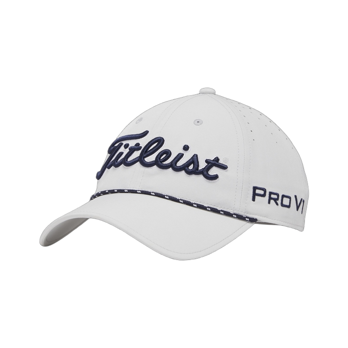 타이틀리스트 투어 브리저 캡 마블 네이비(Titleist Tour Breezer Cap Marble Navy)
