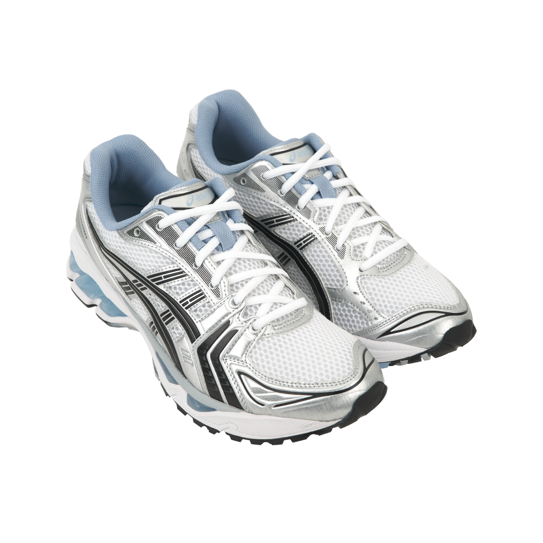 아식스 x JJJ자운드 젤 카야노 14 화이트 네이비(Asics x JJJJound Gel-Kayano 14 White Navy) - 4