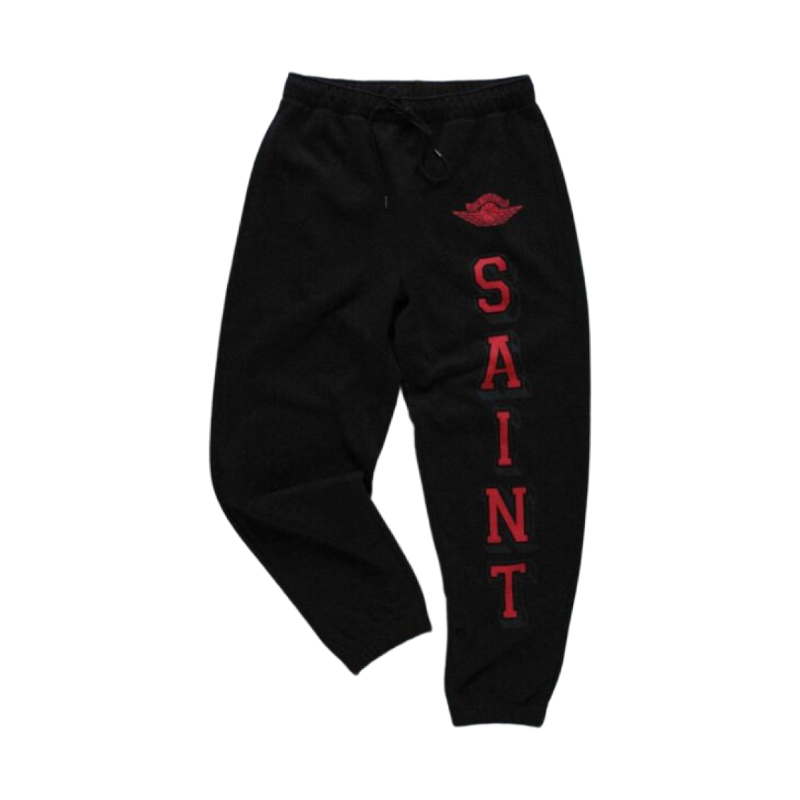 FV4720-010 Jordan x Saint Mxxxxxx Fleece Pant Black (FV4720-010)