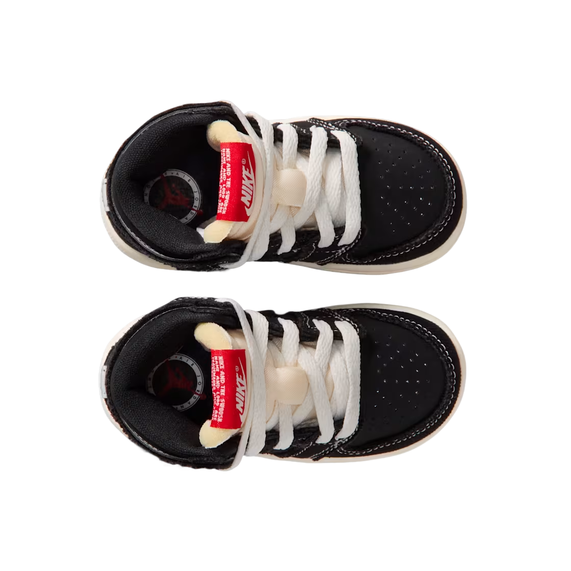 (TD) 조던 1 레트로 하이 OG 플라이트 클럽((TD) Jordan 1 Retro High OG Flight Club) - 2