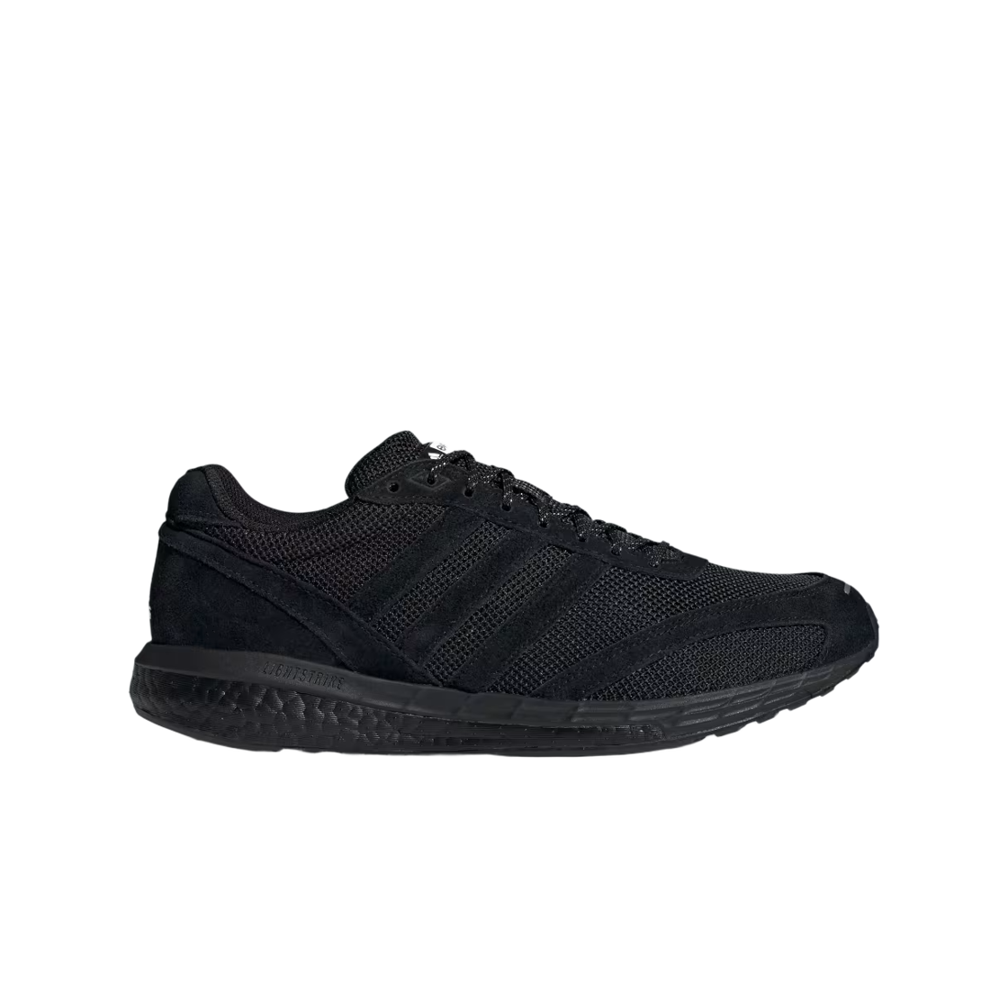 KI5011 Adidas x everyone Adizero Adios OG Core Black Cloud White