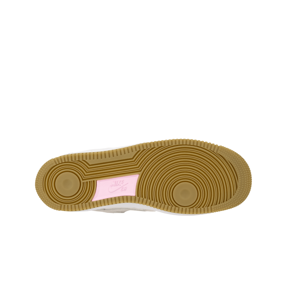 나이키 SB 에어포스 1 로우 라이트 오어우드 브라운 앤 핑크 폼(Nike SB Air Force 1 Low Light Orewood Brown and Pink Foam) - 2