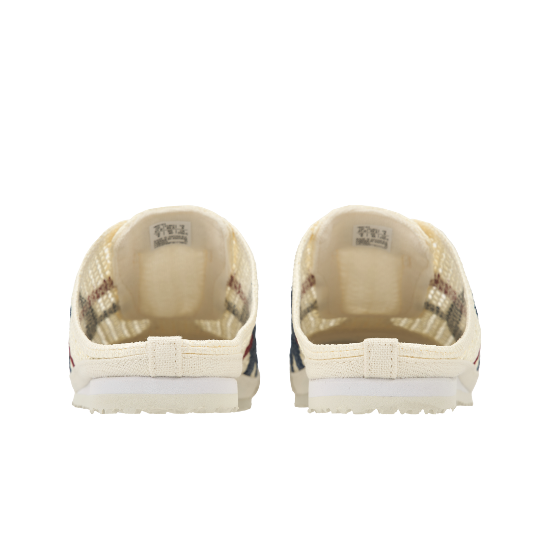 오니츠카 타이거 멕시코 66 사보 크림 마코 블루(Onitsuka Tiger Mexico 66 Sabot Cream Mako Blue) - 6