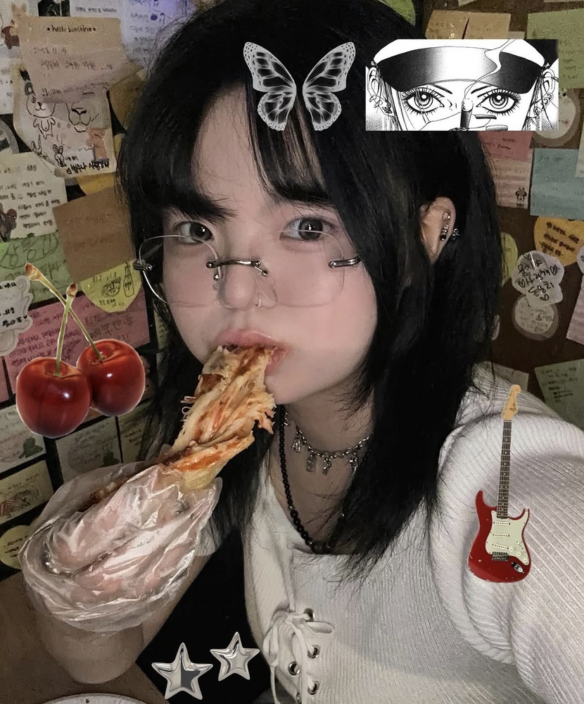 KREAM 프로필 이미지
