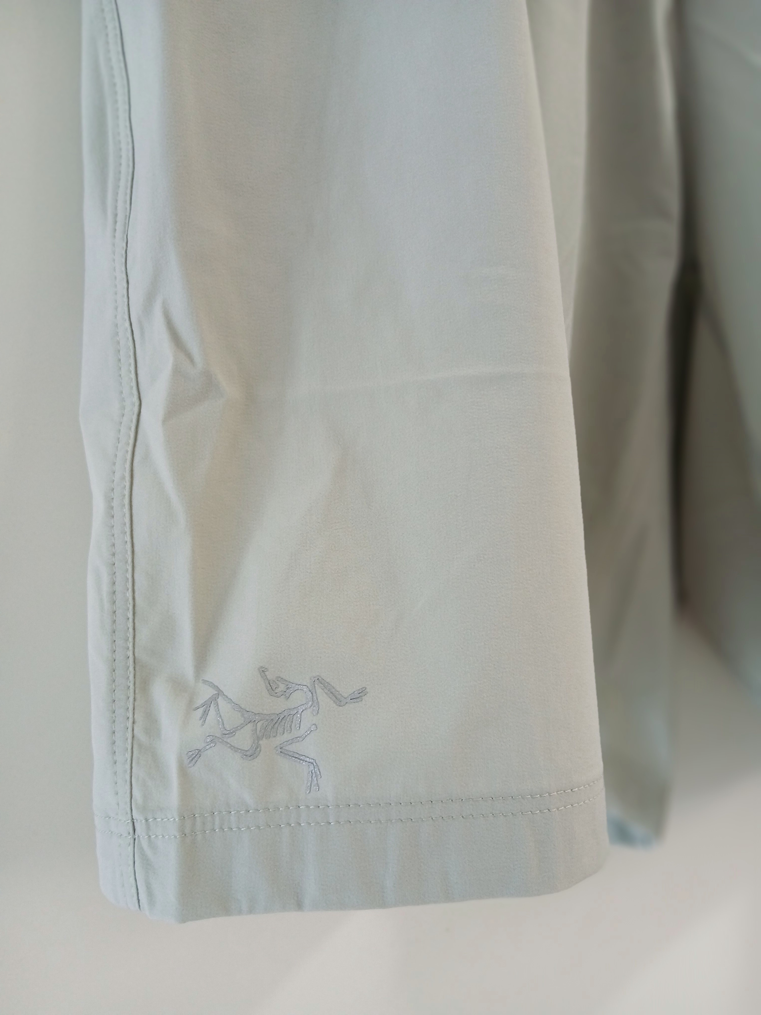 Arc'teryx Incendo Short 9 Inch Habitat 착용 스타일 - 3