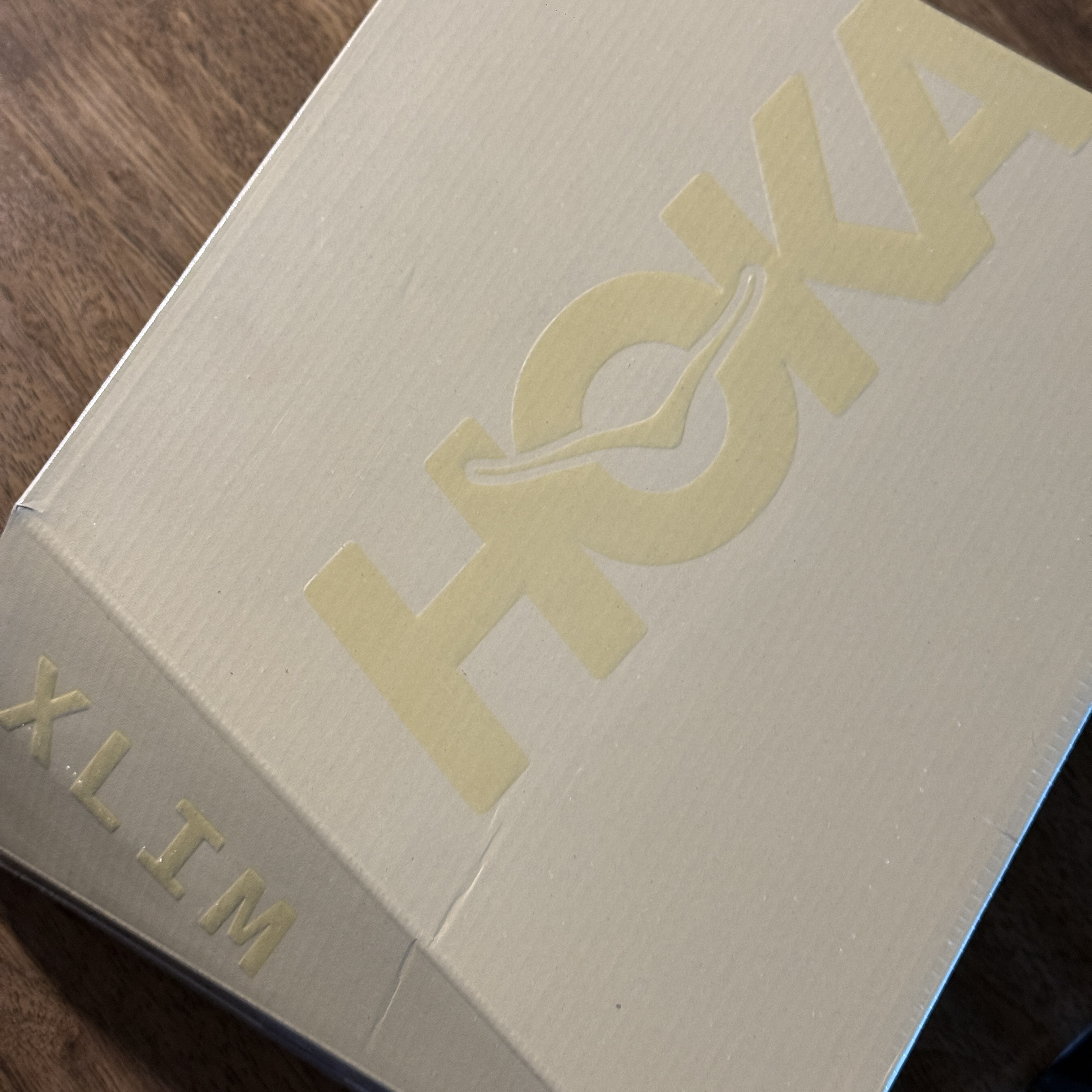 Hoka x Xlim Mafate Speed 2 TS Cobalt Blue 착용 스타일 - 5
