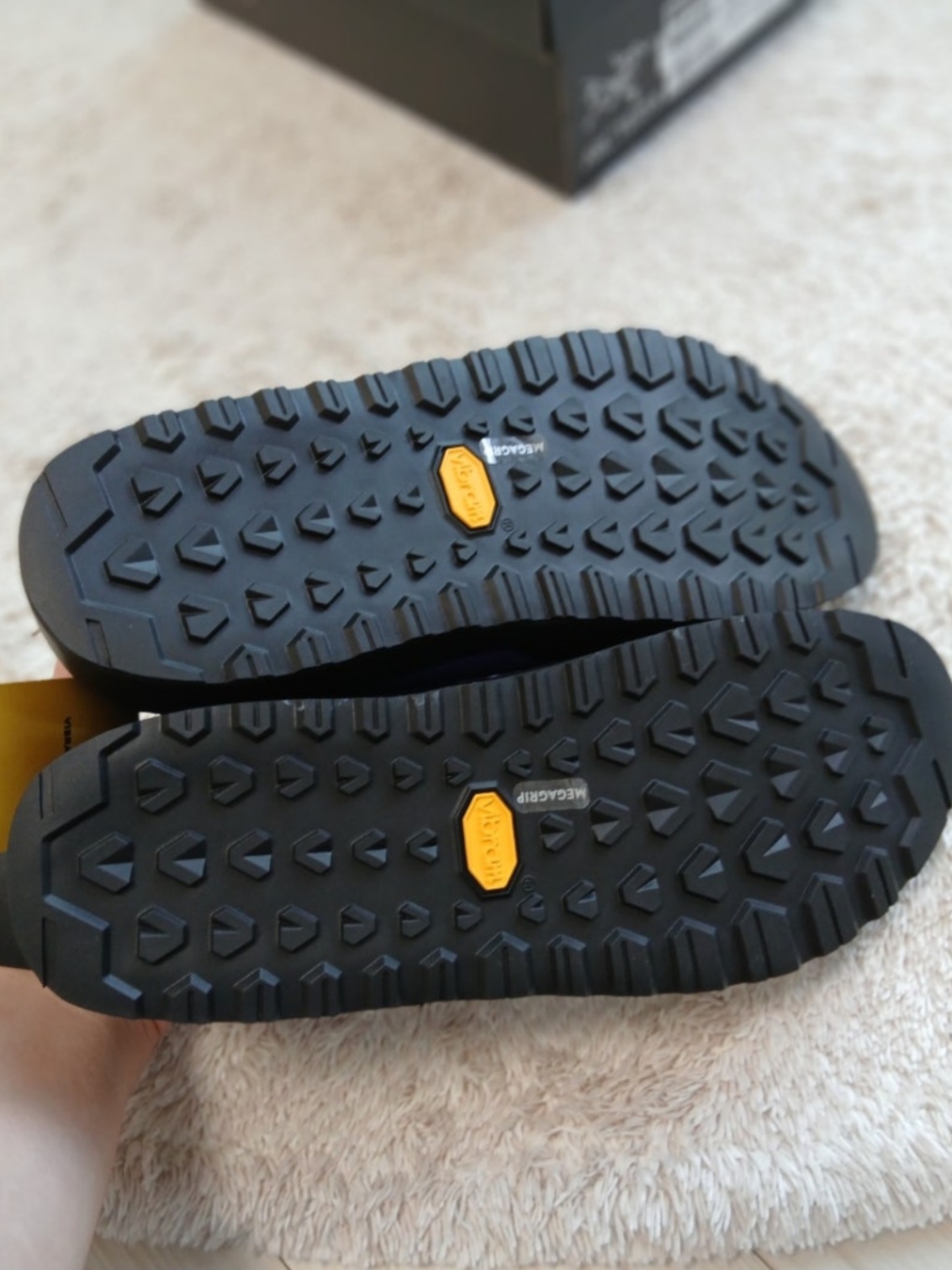 Arc'teryx Kragg Black, Arc'teryx Kragg Black 착용 스타일 - 3