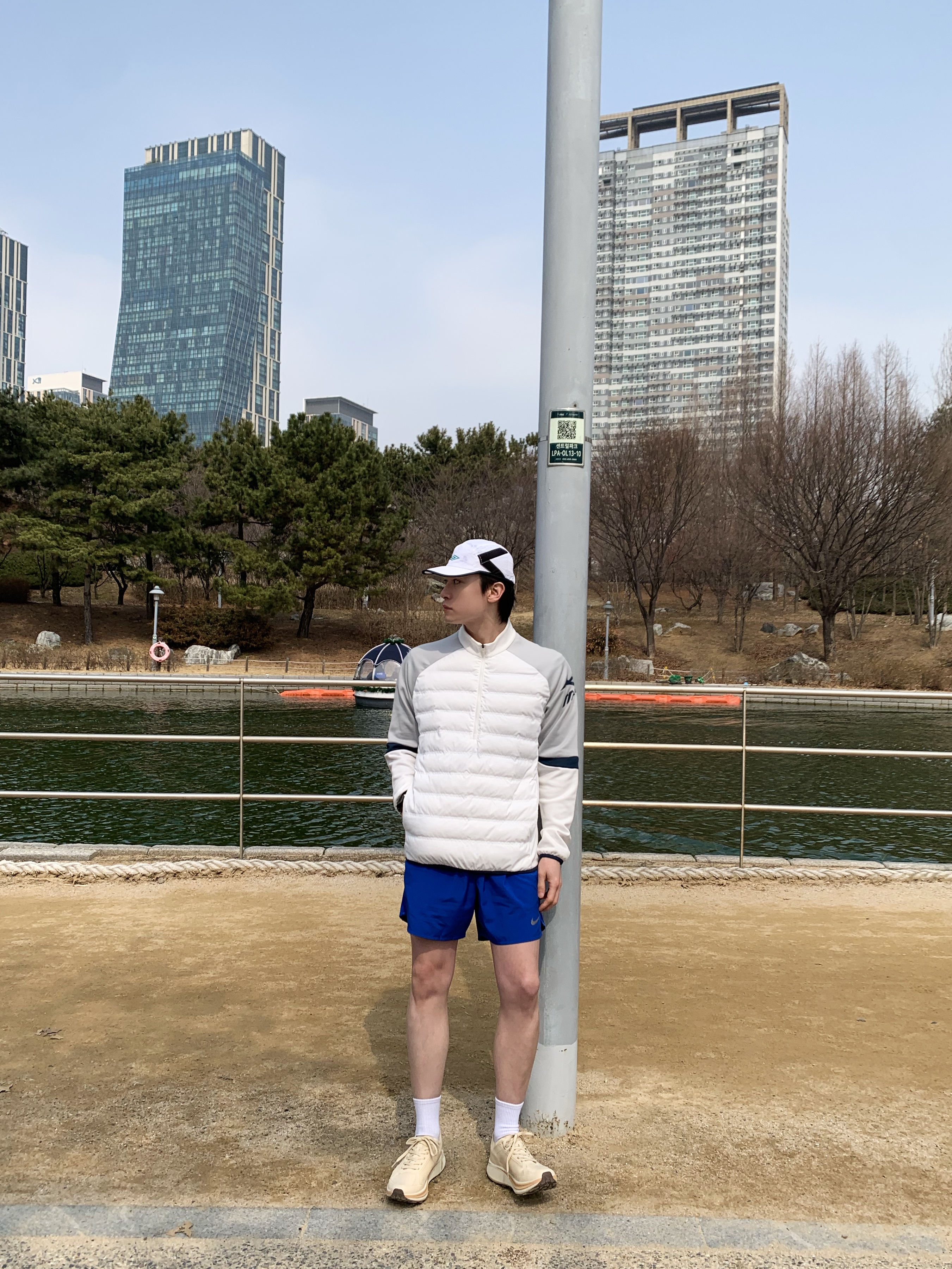 FESSURA ULTRATRAIL GSR Carbon Trail Shoes Sand, Nike Dri-Fit Stride 7 Inch Brief Lined Running Shorts Blue - Asia 착용 스타일 - 5