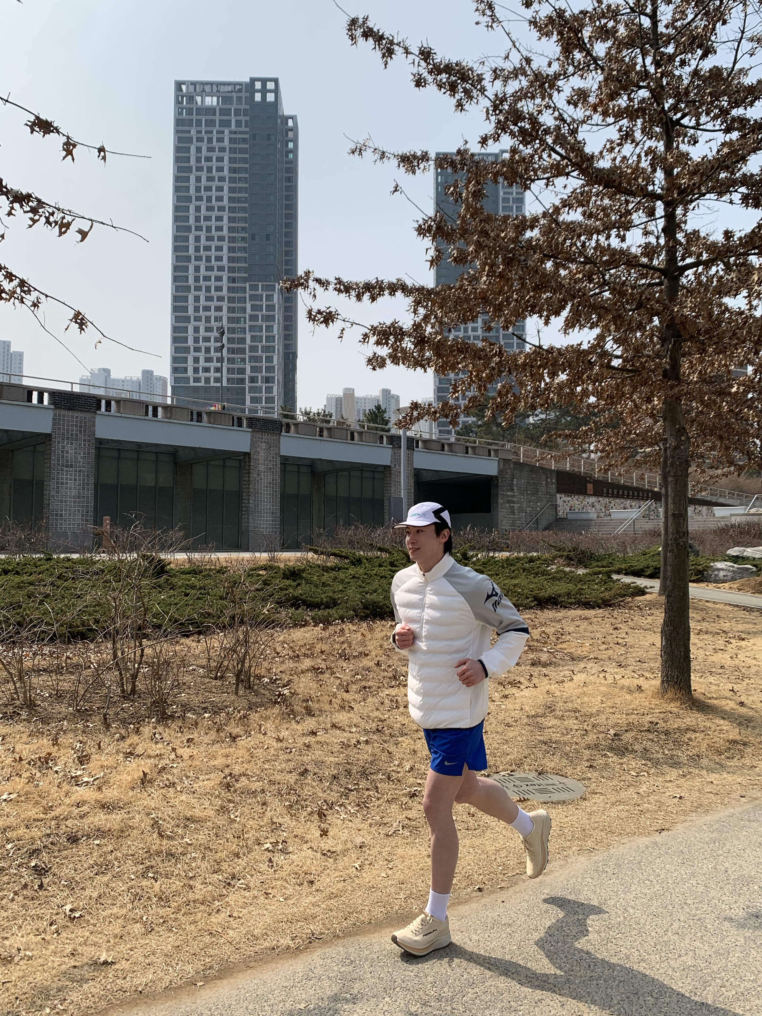 FESSURA ULTRATRAIL GSR Carbon Trail Shoes Sand, Nike Dri-Fit Stride 7 Inch Brief Lined Running Shorts Blue - Asia 착용 스타일 - 4