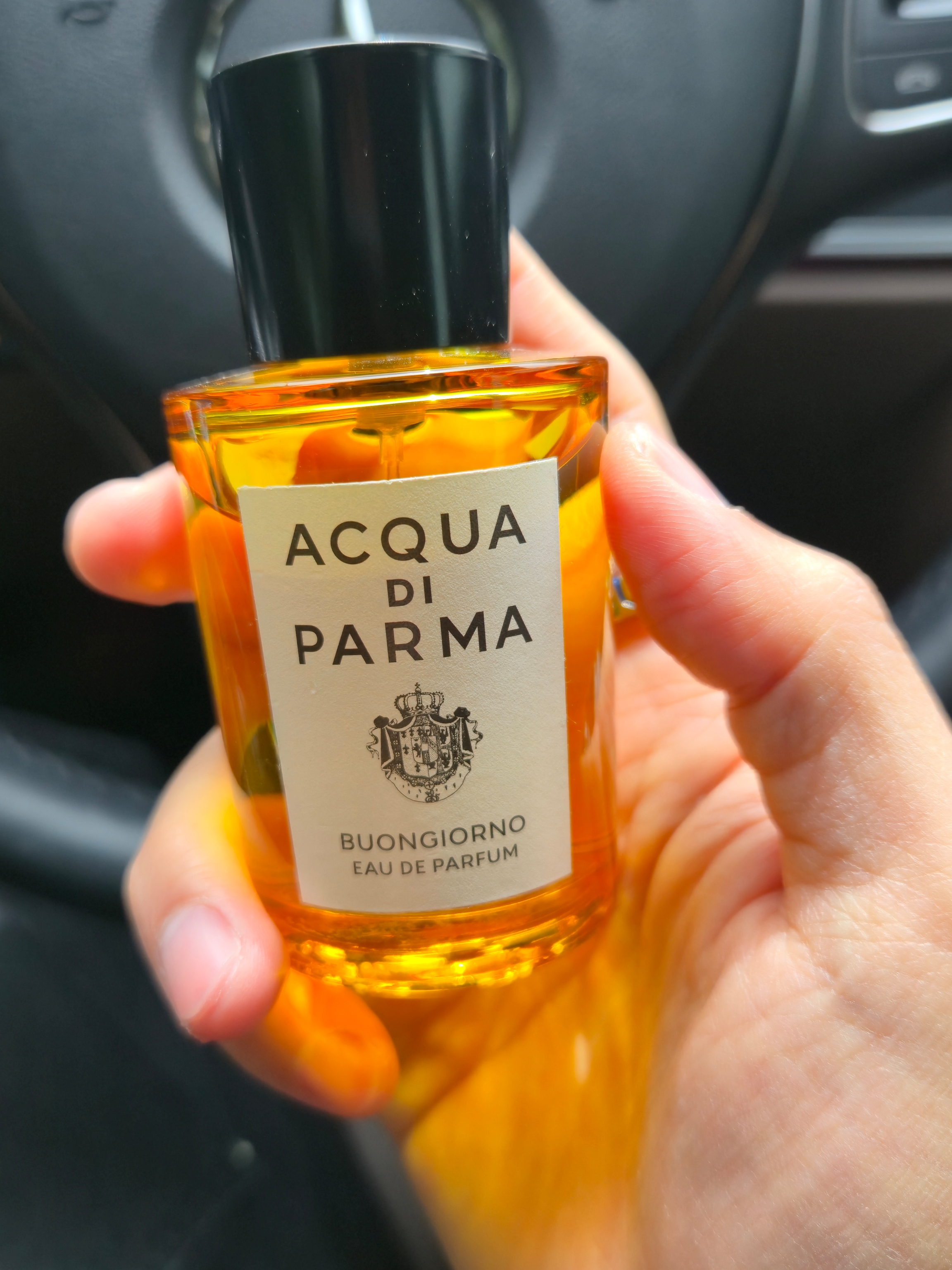 Acqua Di Parma Buongiorno Eau De Parfum 50ml 착용 스타일