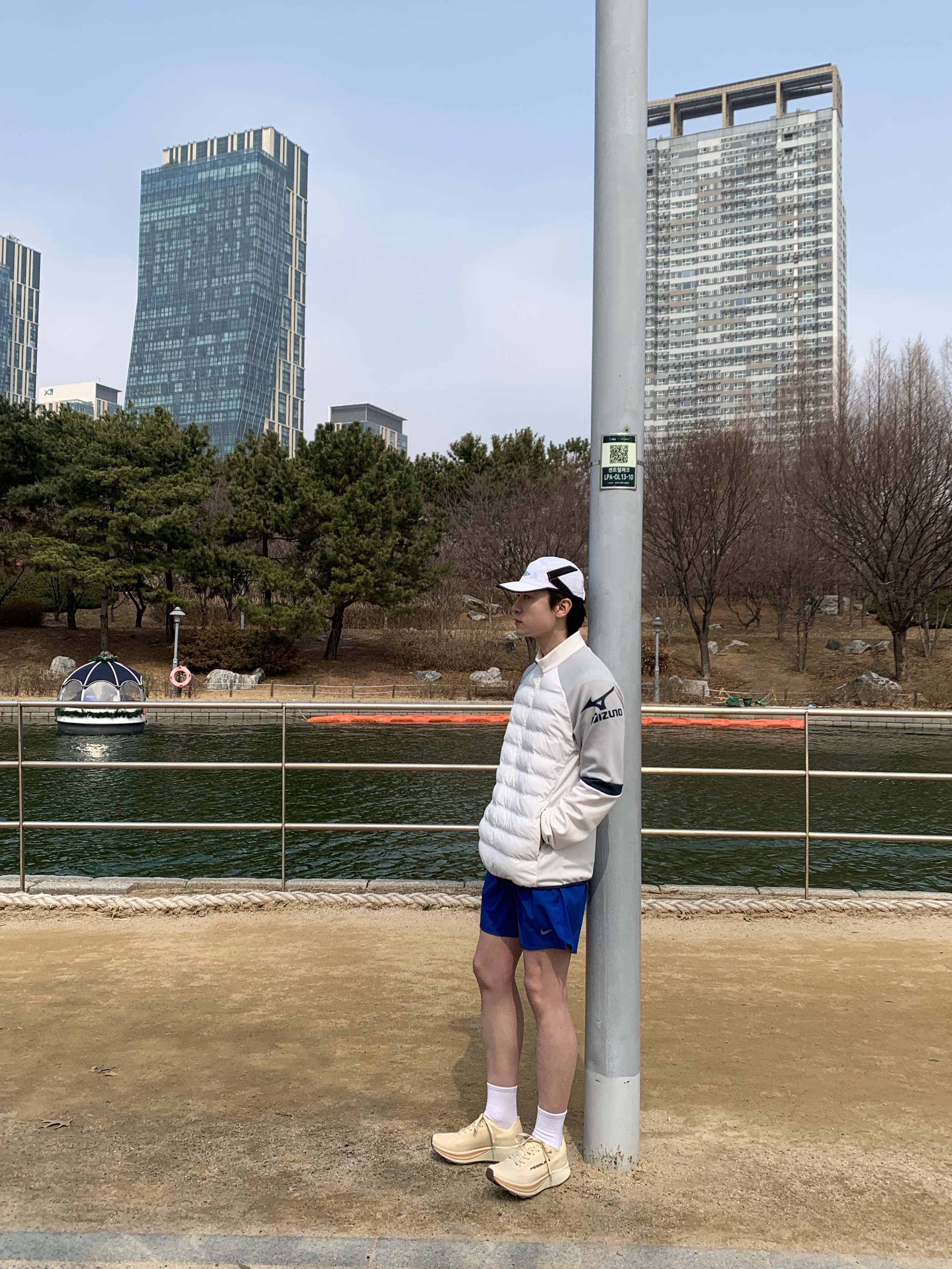 FESSURA ULTRATRAIL GSR Carbon Trail Shoes Sand, Nike Dri-Fit Stride 7 Inch Brief Lined Running Shorts Blue - Asia 착용 스타일 - 6