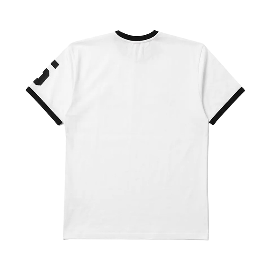 닉켈하우스 26 동키 링거 티셔츠 화이트(NICKELHOUSE 26 DONKEY RINGER T-SHIRTS White) - 2