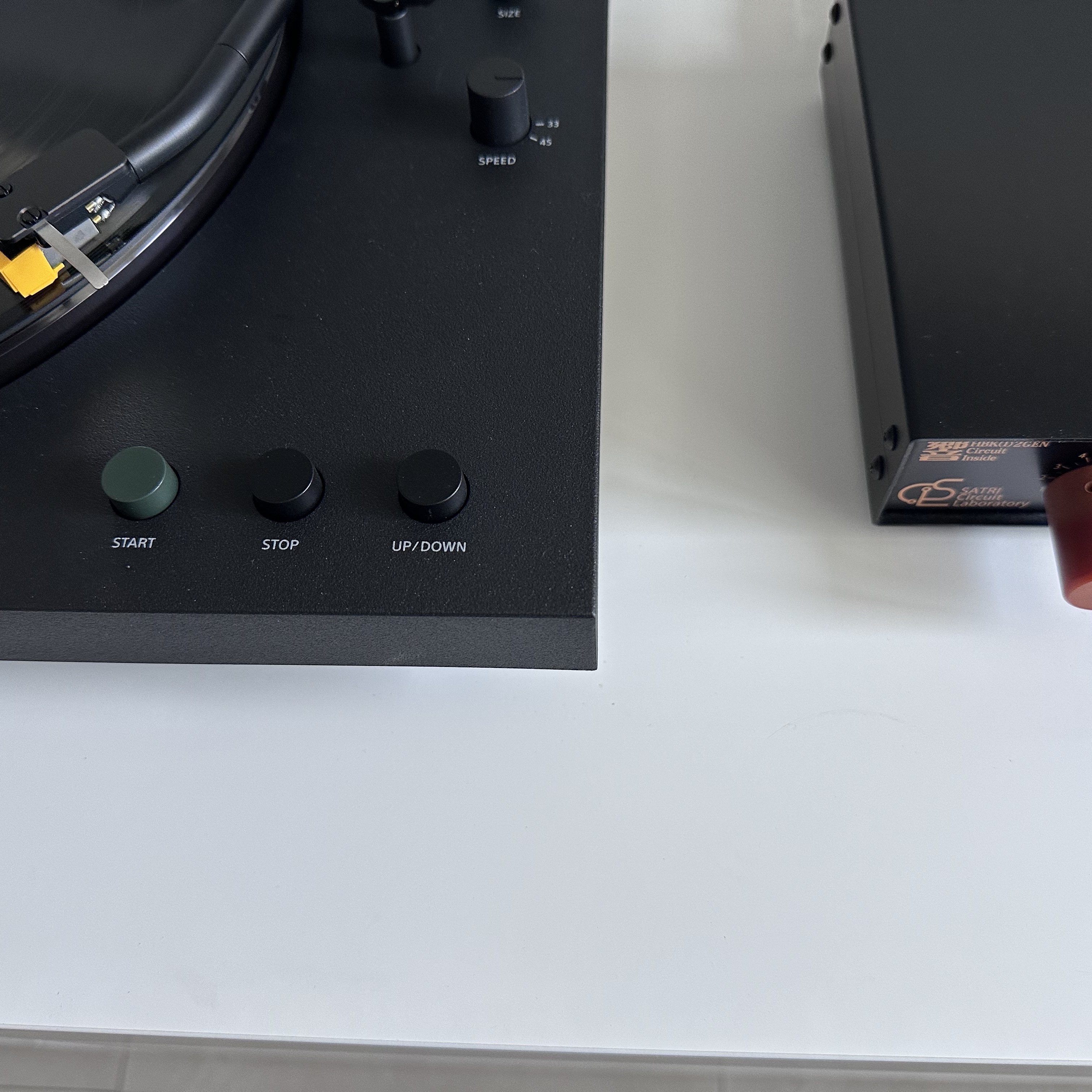 Sony PS-LX5BT Turntable (Sony Korea Ver.) 착용 스타일