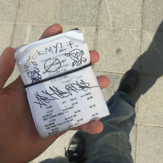 스타일 카드