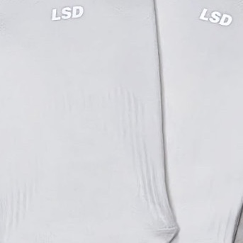 [KREAM 단독] runwhither LSD White 착용 스타일