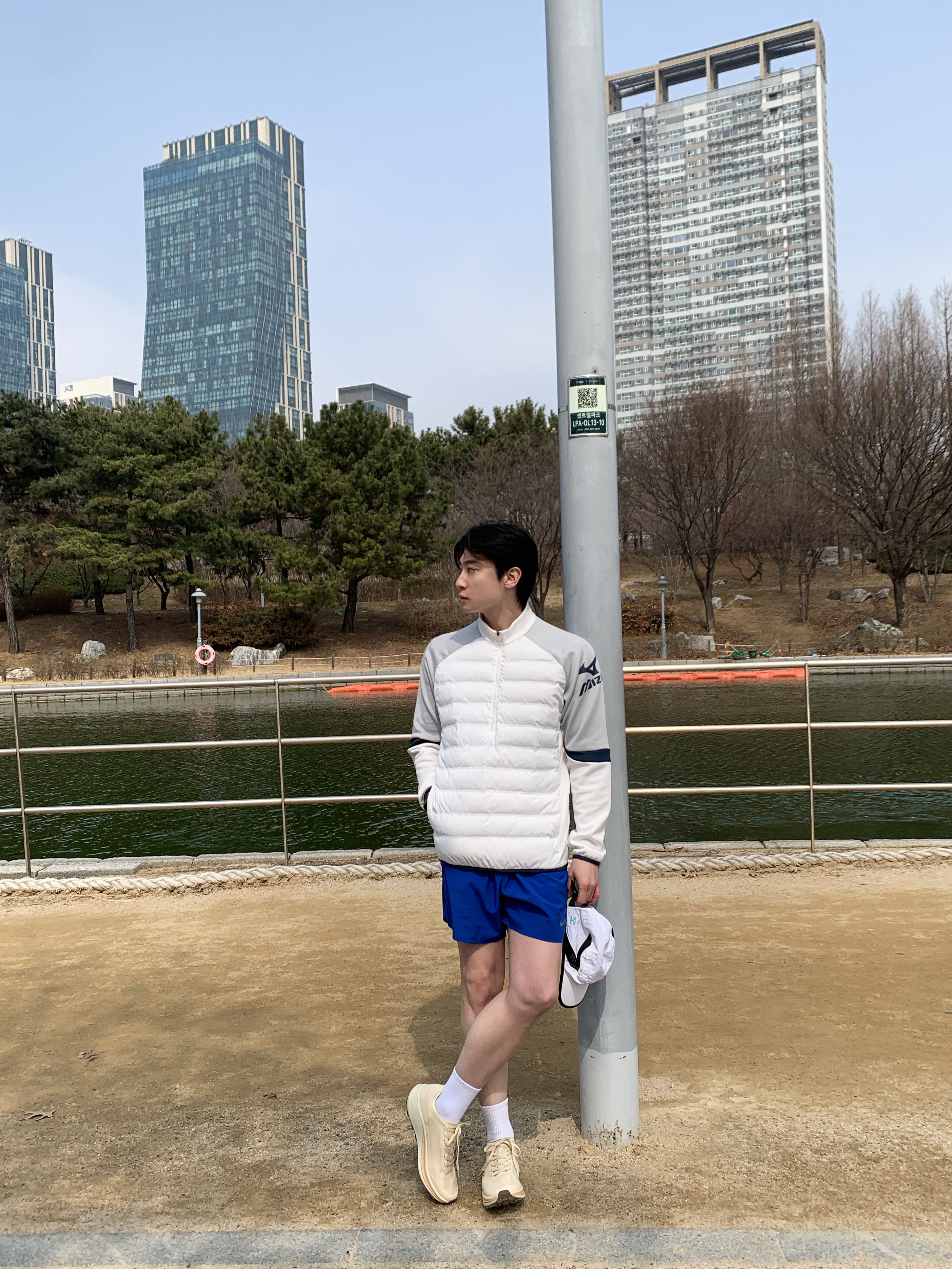 FESSURA ULTRATRAIL GSR Carbon Trail Shoes Sand, Nike Dri-Fit Stride 7 Inch Brief Lined Running Shorts Blue - Asia 착용 스타일 - 3