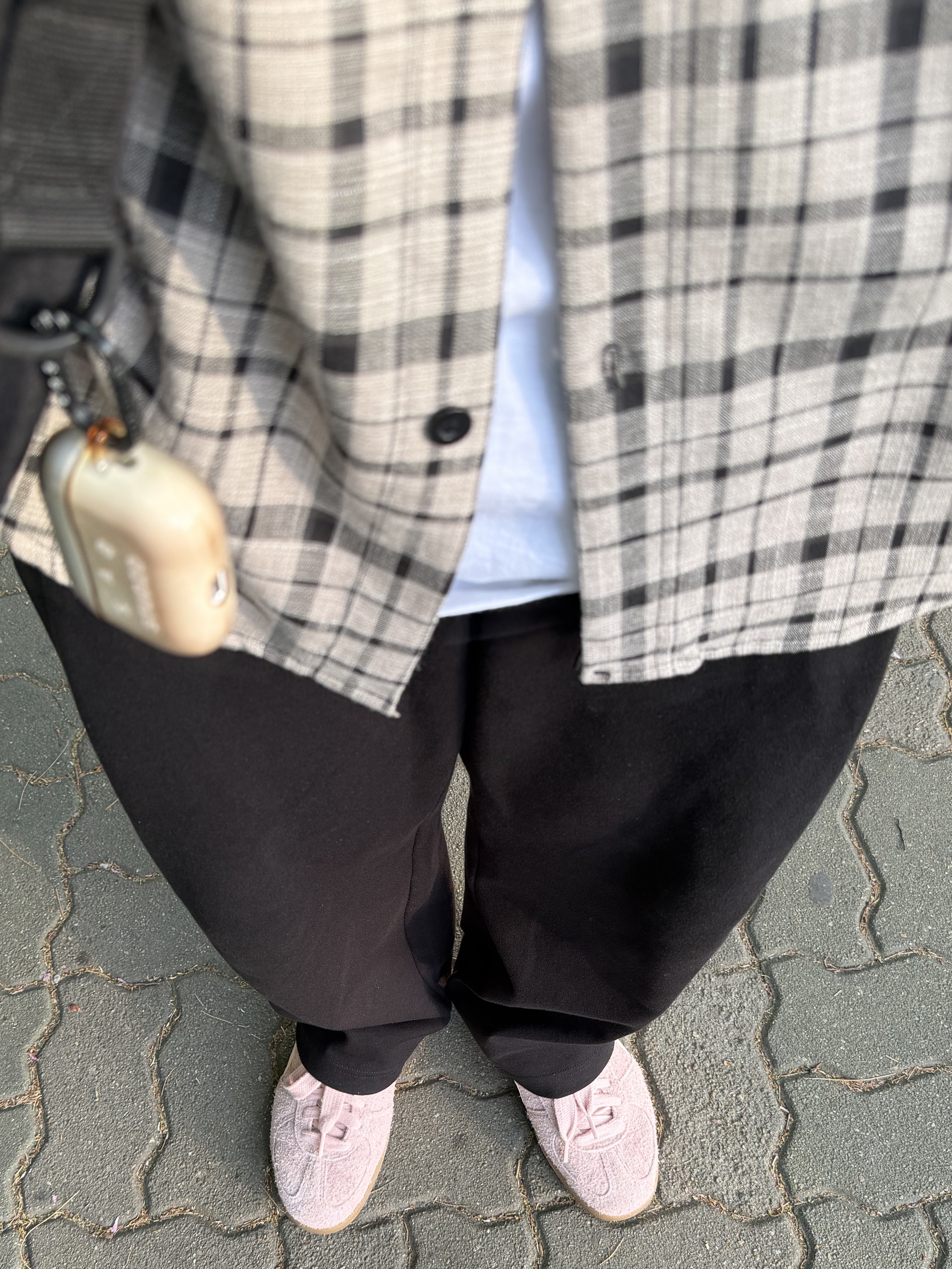 Puma Palermo Hairy Rose Quartz Rosebay, Quarqor #5117 Ring 착용 스타일 - 4