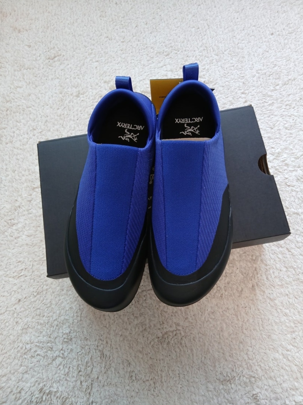 Arc'teryx Kragg Black, Arc'teryx Kragg Black 착용 스타일 - 2