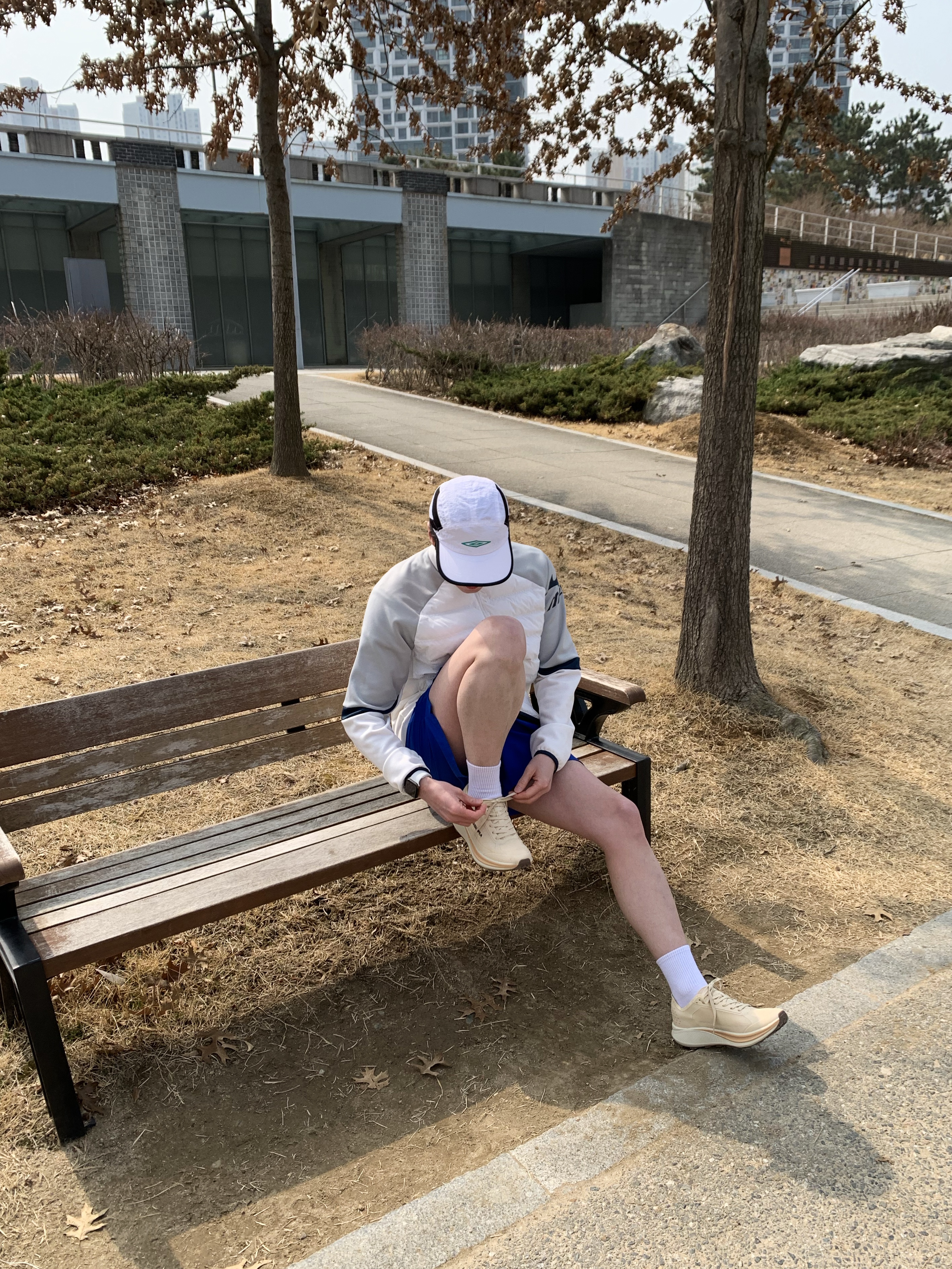 FESSURA ULTRATRAIL GSR Carbon Trail Shoes Sand, Nike Dri-Fit Stride 7 Inch Brief Lined Running Shorts Blue - Asia 착용 스타일 - 7