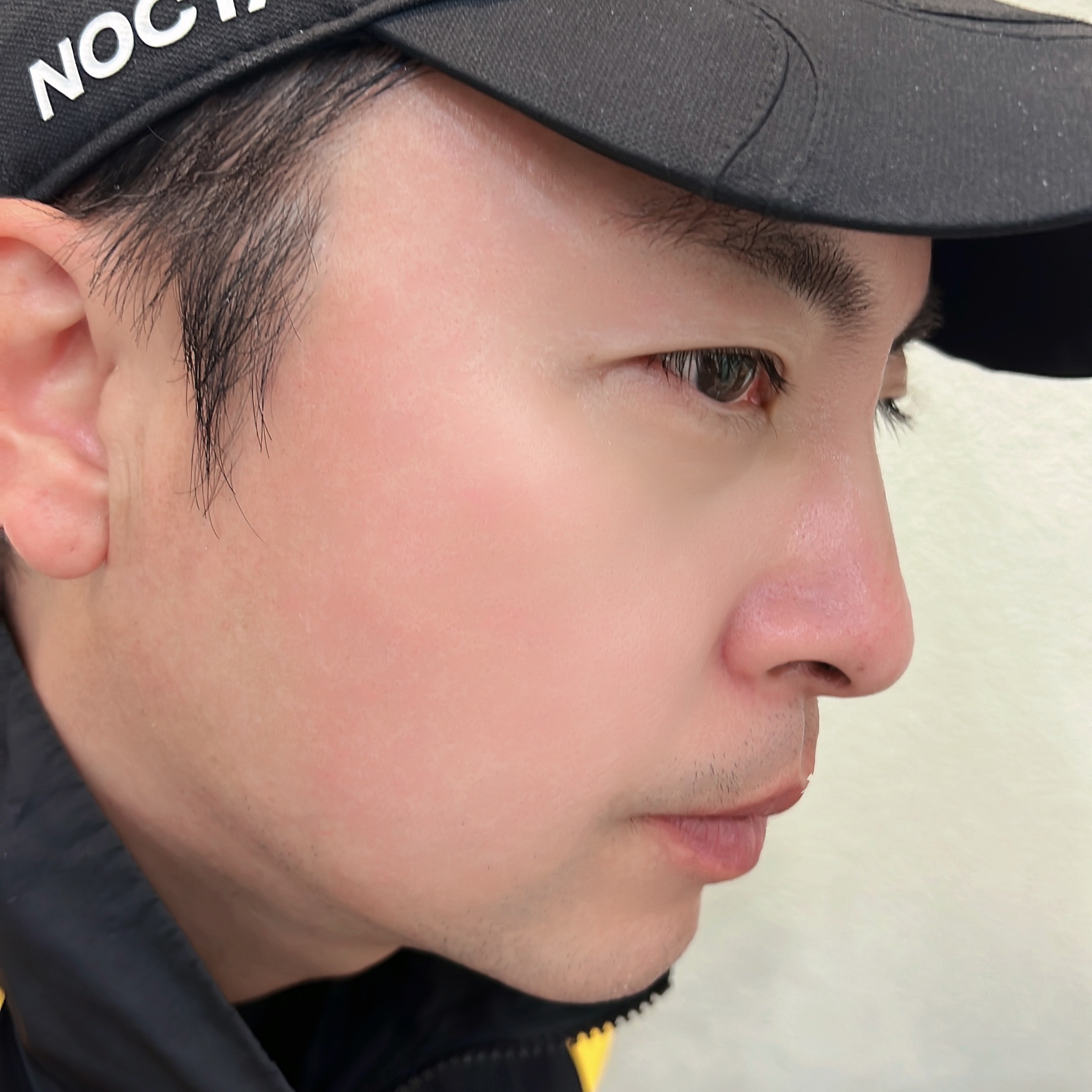 Nike x Drake Nocta Club Cap Black 착용 스타일