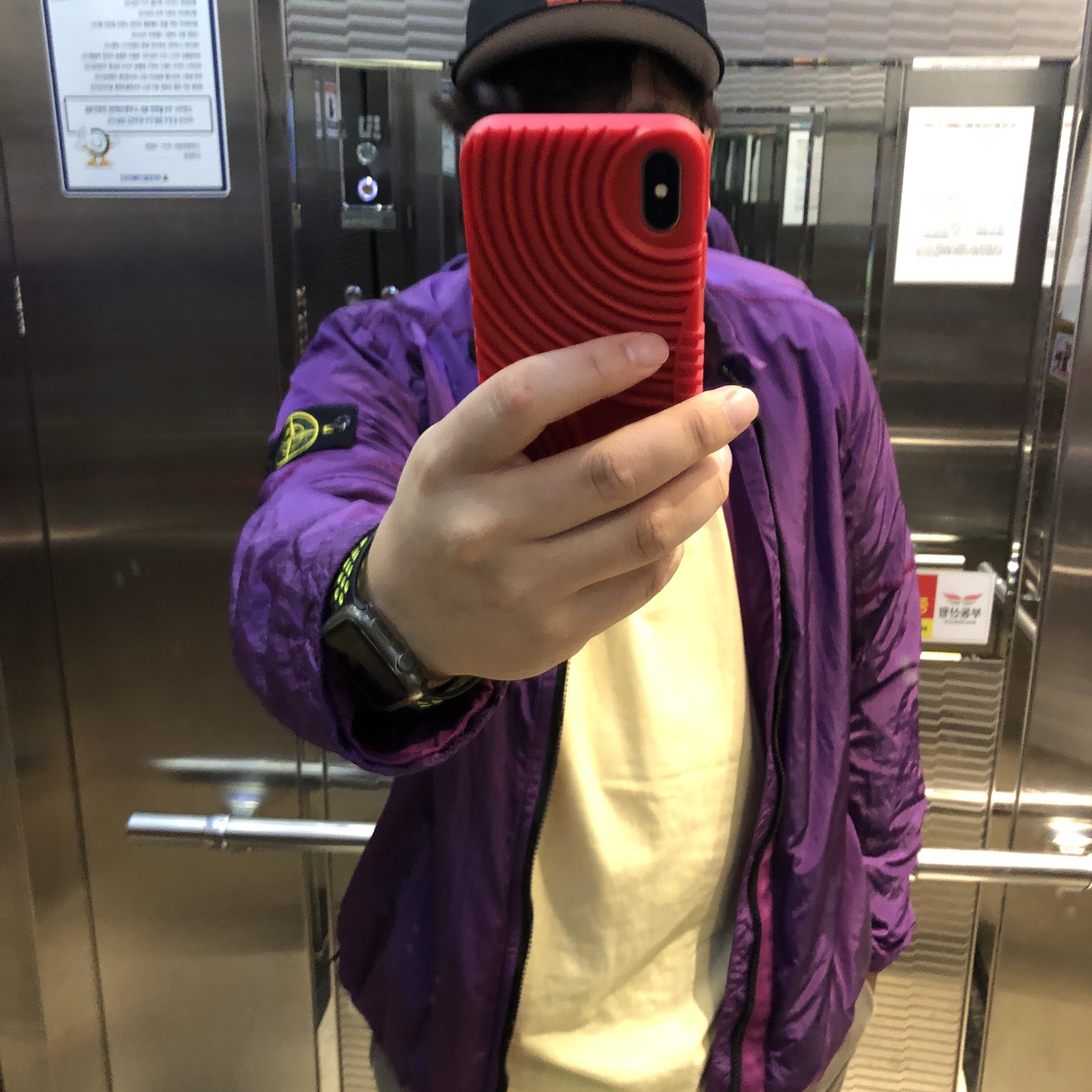 너구리님의 스타일