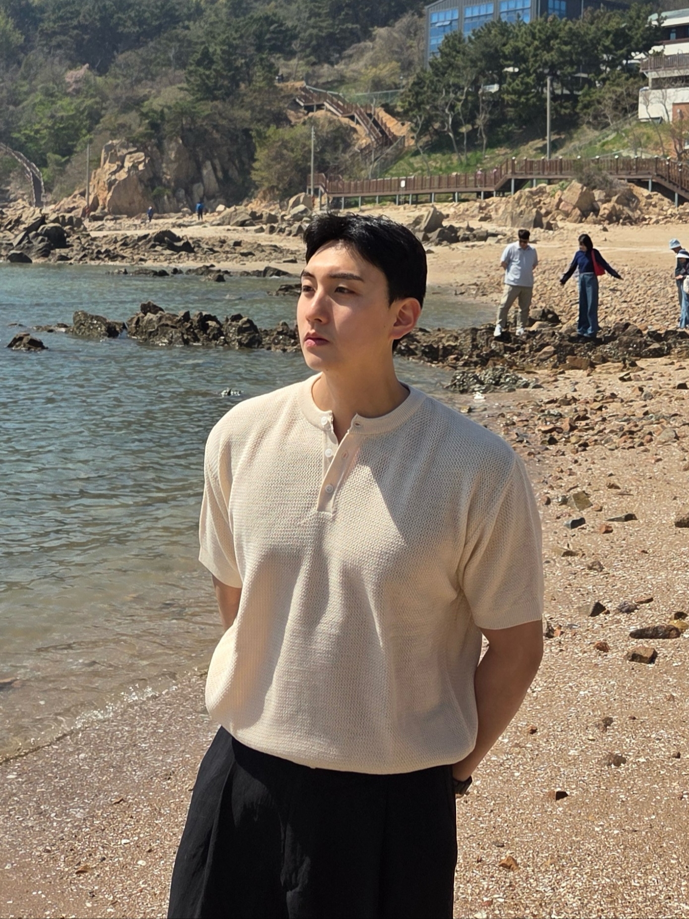 신희재님의 스타일 - 1