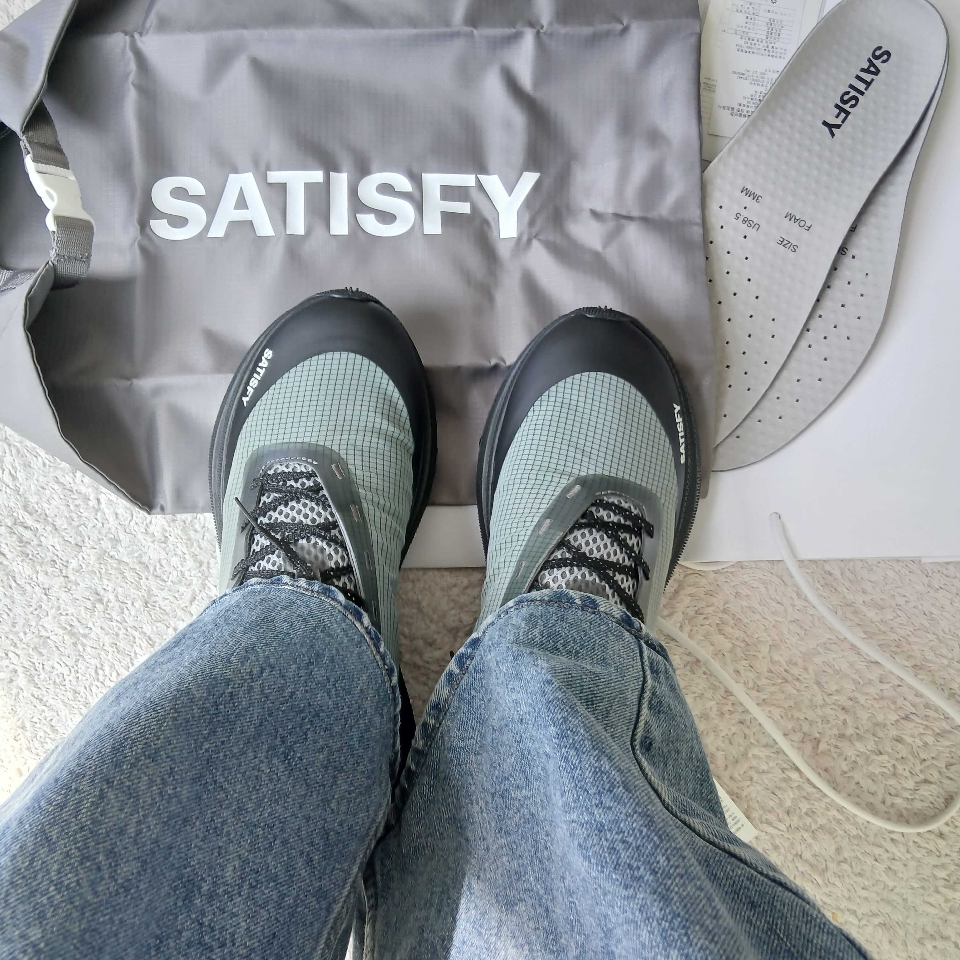 Satisfy The Rocker Shadow (Special Edition), Satisfy The Rocker Shadow 착용 스타일 - 7