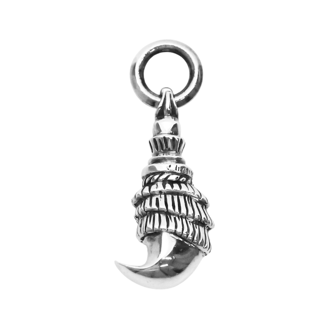 1217894 Hansroom Chrome Hearts Crow Pendant