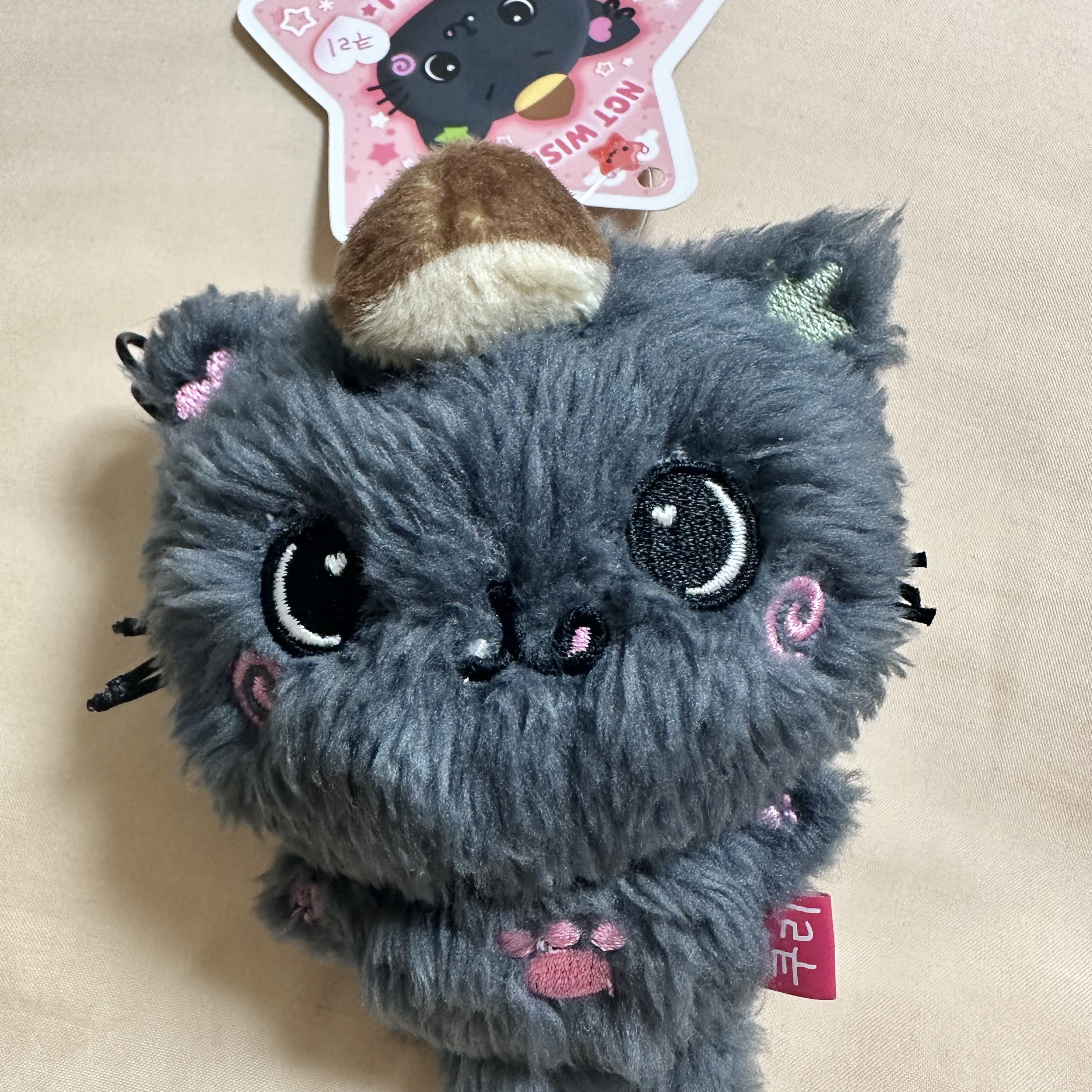 NCT Wish Bakery Pocket Wish Doll Riku Ver. 착용 스타일 - 1